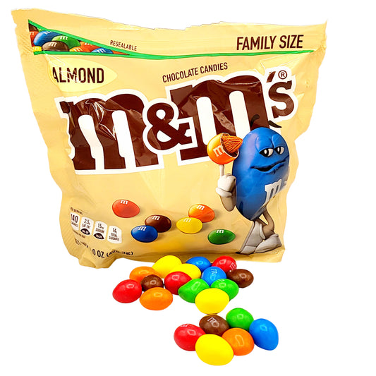 M&M's (Almond)