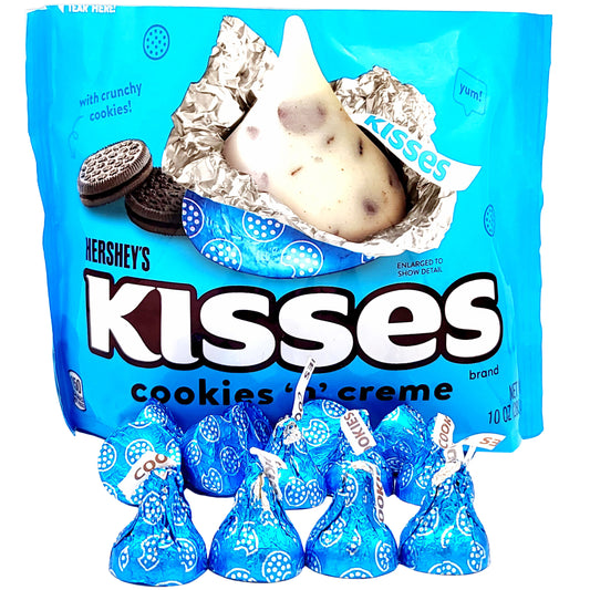 Kiss's - Cookies & Cream