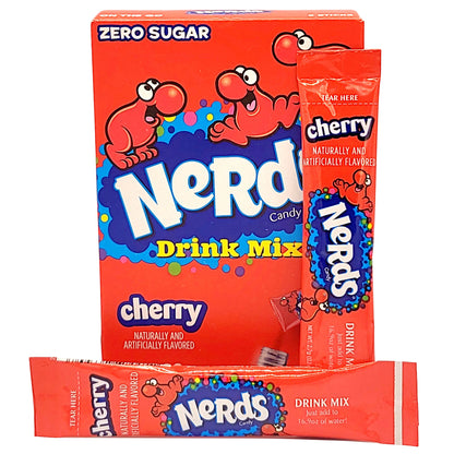 Nerds Drink Mix (Cherry)