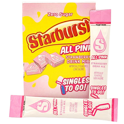 Starburst Drink Mix (ALL PINK)