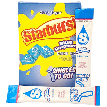 Starburst Drink Mix (Blue Raspberry)