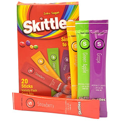 Skittles Drink Mix's