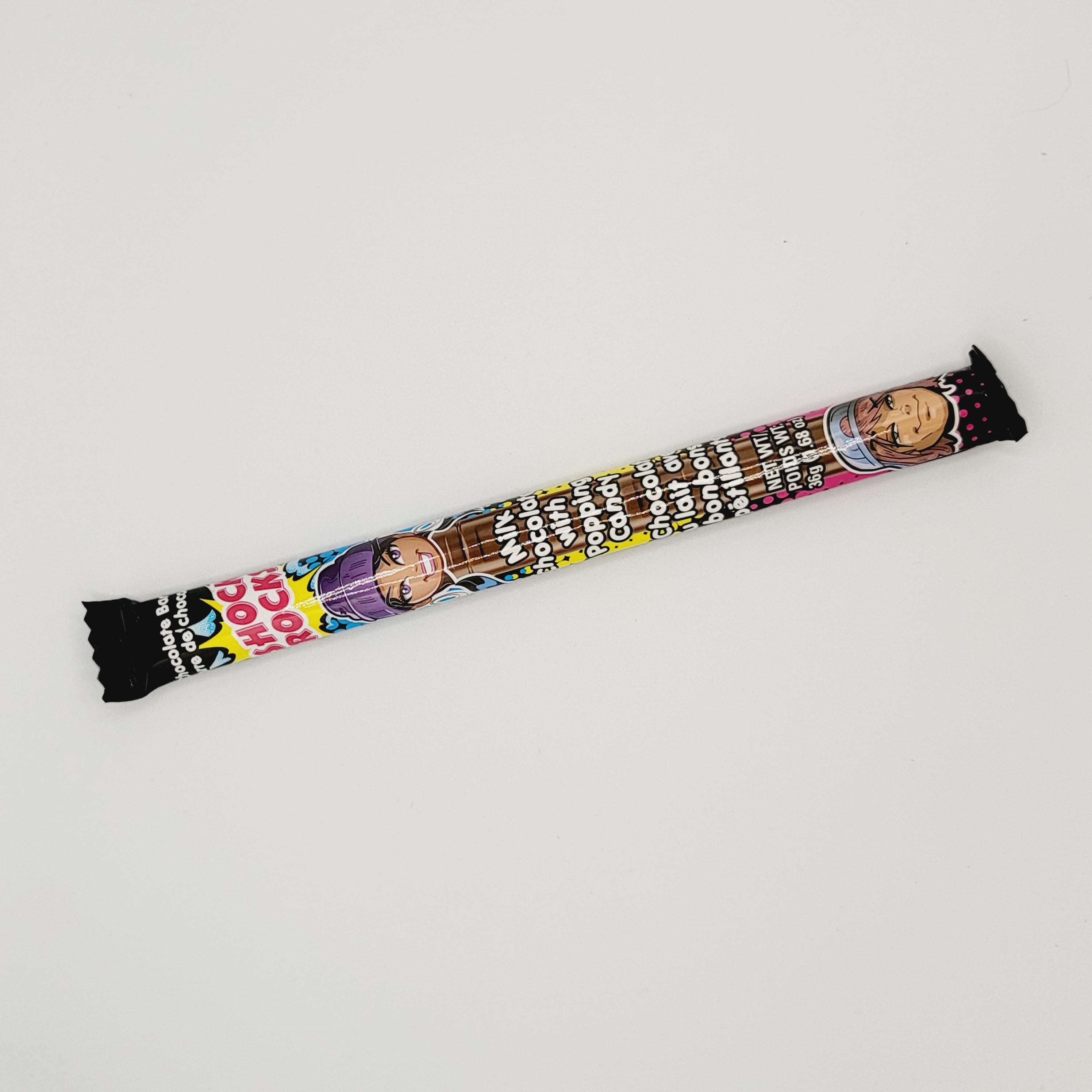 Shock Rocks Chocolate Bar