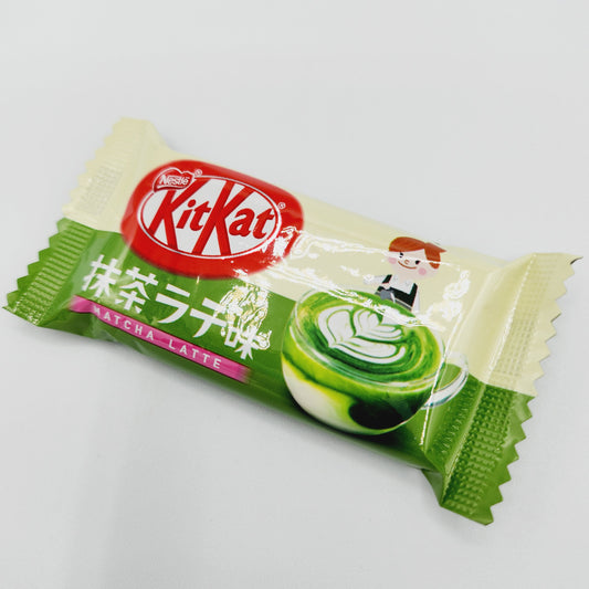 KitKat Mini (Matcha Latte)
