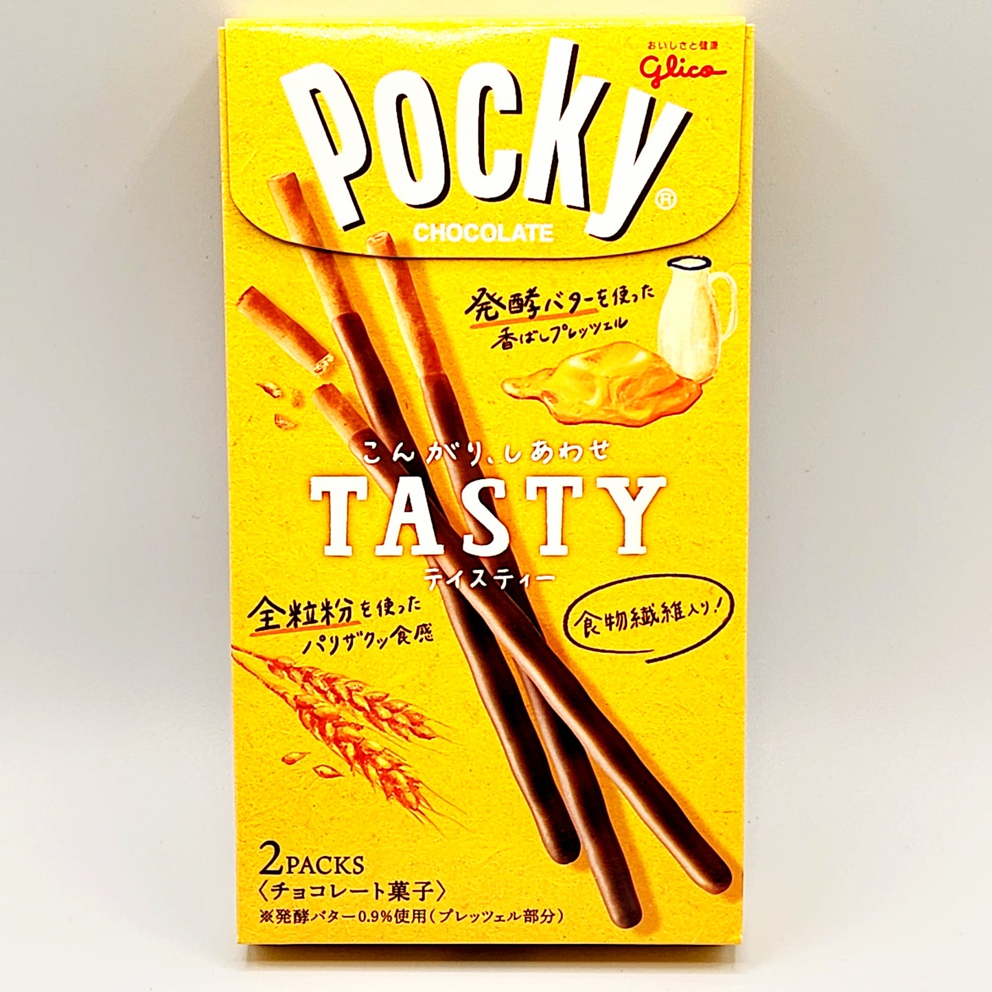 Pocky (Tasty Butter) Box