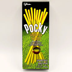 Pocky (Green Tea) Box