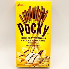 Pocky (Chocolate Banana) Box