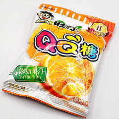 Hot-Kid QQ Gummies (Orange)