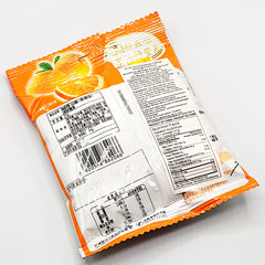 Hot-Kid QQ Gummies (Orange)