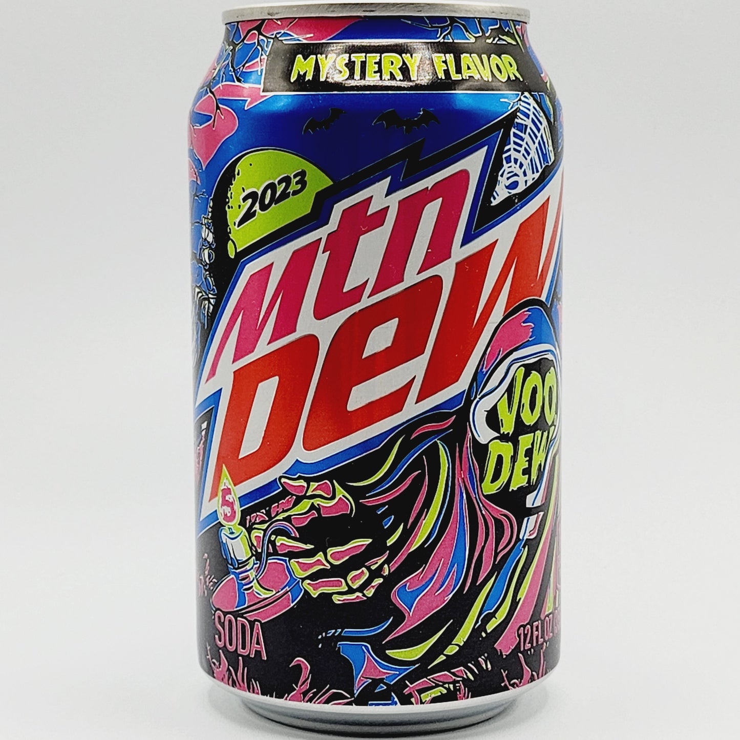 Mountain Dew (VOO DEW) MYSTERY FLAVOR