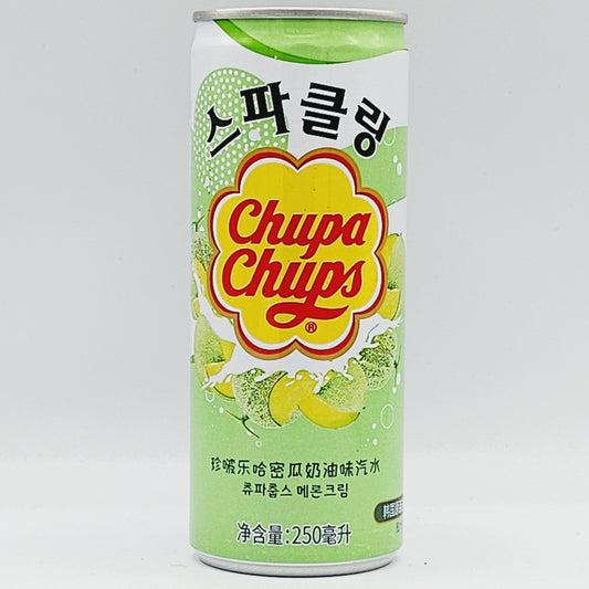 Chupa Chups - Sparkling Melon n' Cream