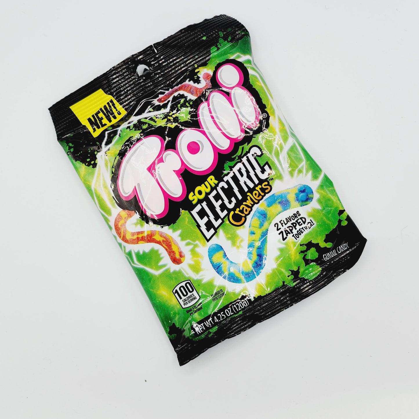 Trolli - Sour Electric Crawlers