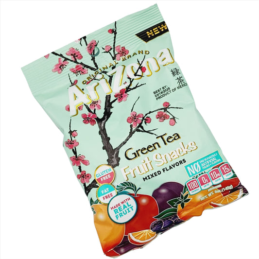 Arizona - Green Tea Fruit Snack