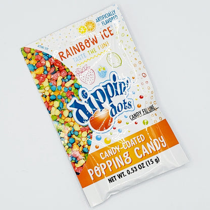 dippin' dots Candy Coated Popping Candy