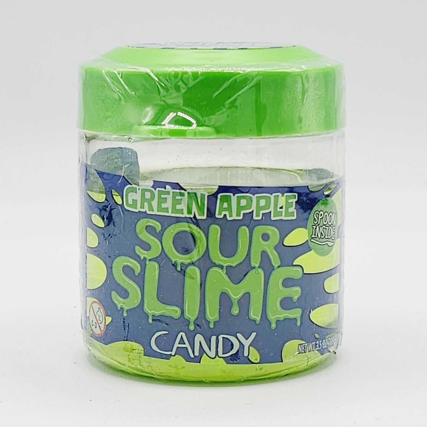 Sour Slime Candy