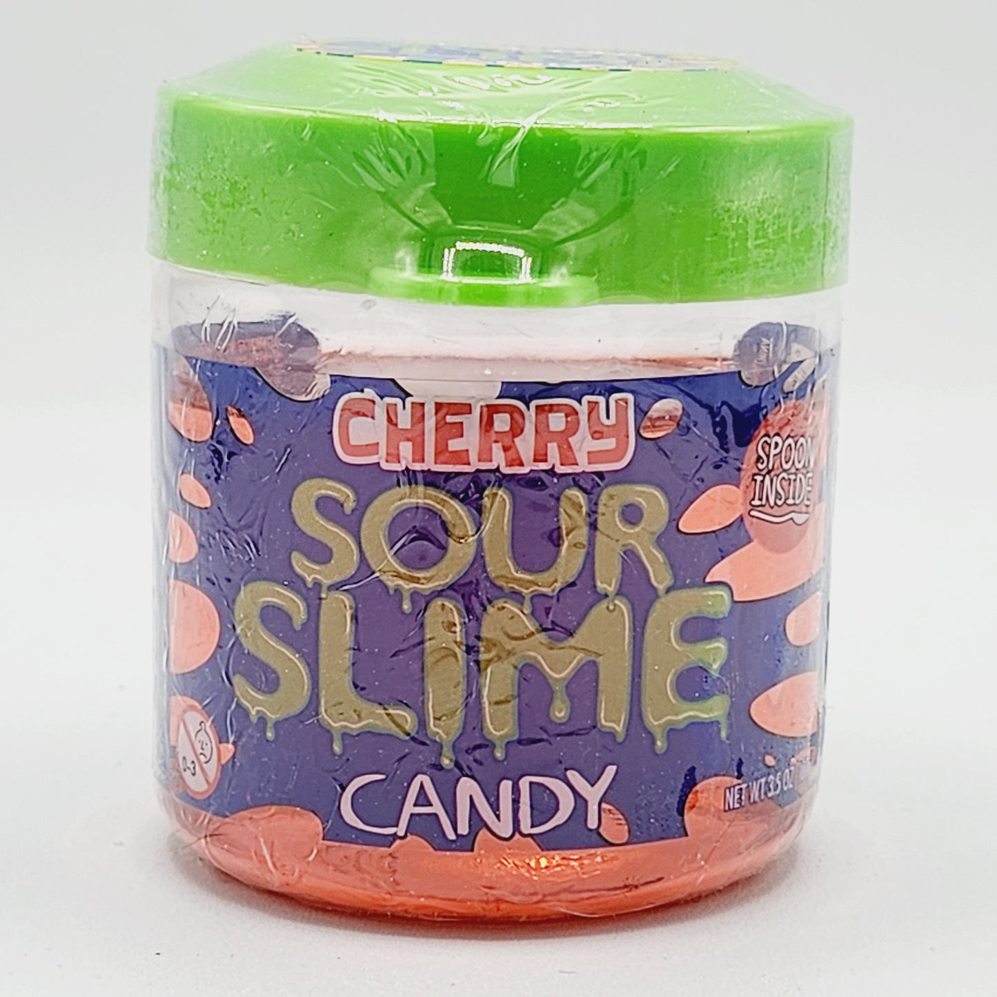 Sour Slime Candy