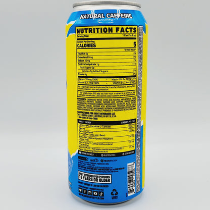 Ghost Energy Drink - Sour Patch Kids