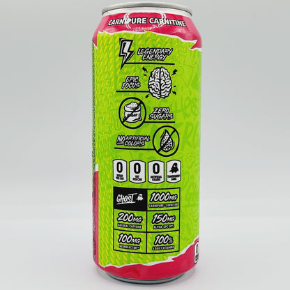 Ghost Energy Drink - Warheads