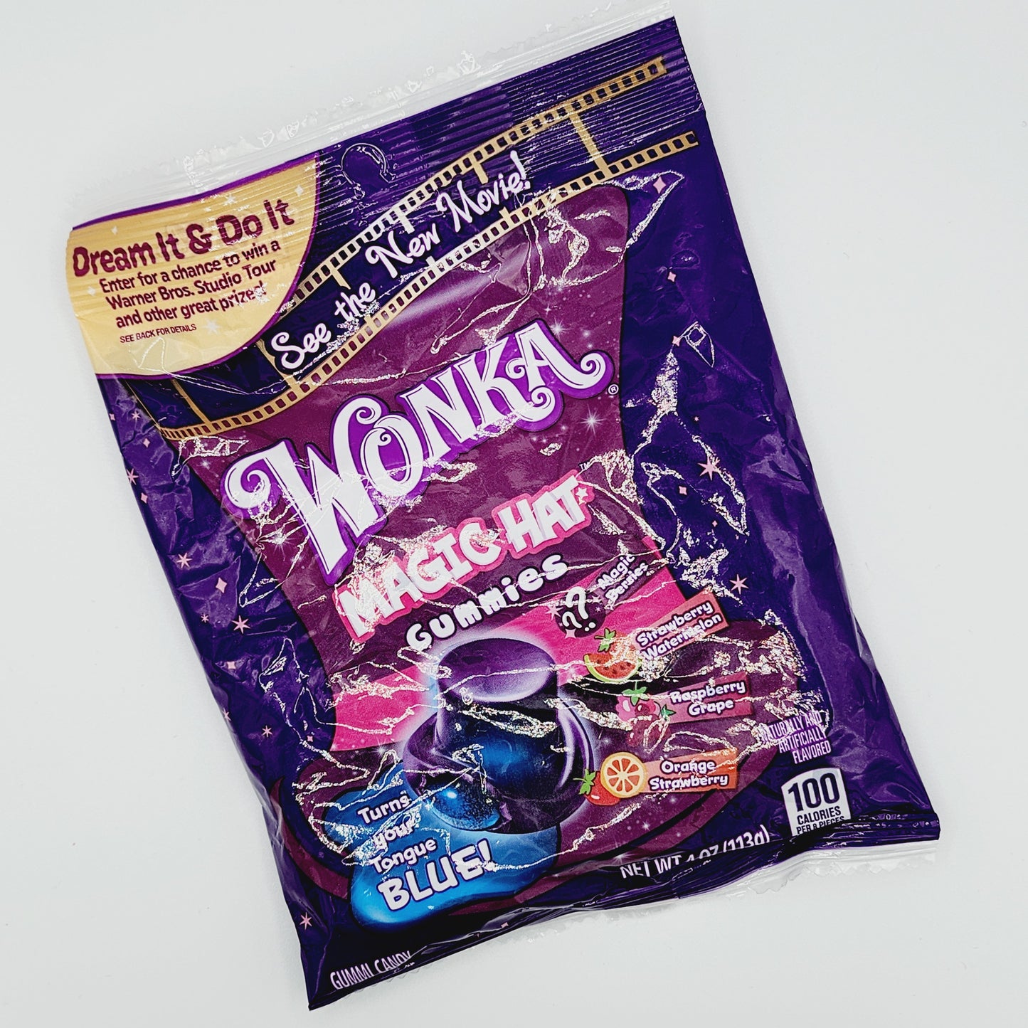 WONKA Magic Hat Gummies