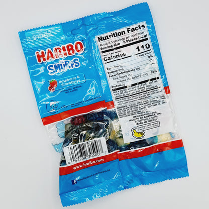 Haribo - The SMURFS