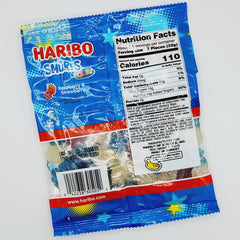 Haribo - The SMURFS (Sour)