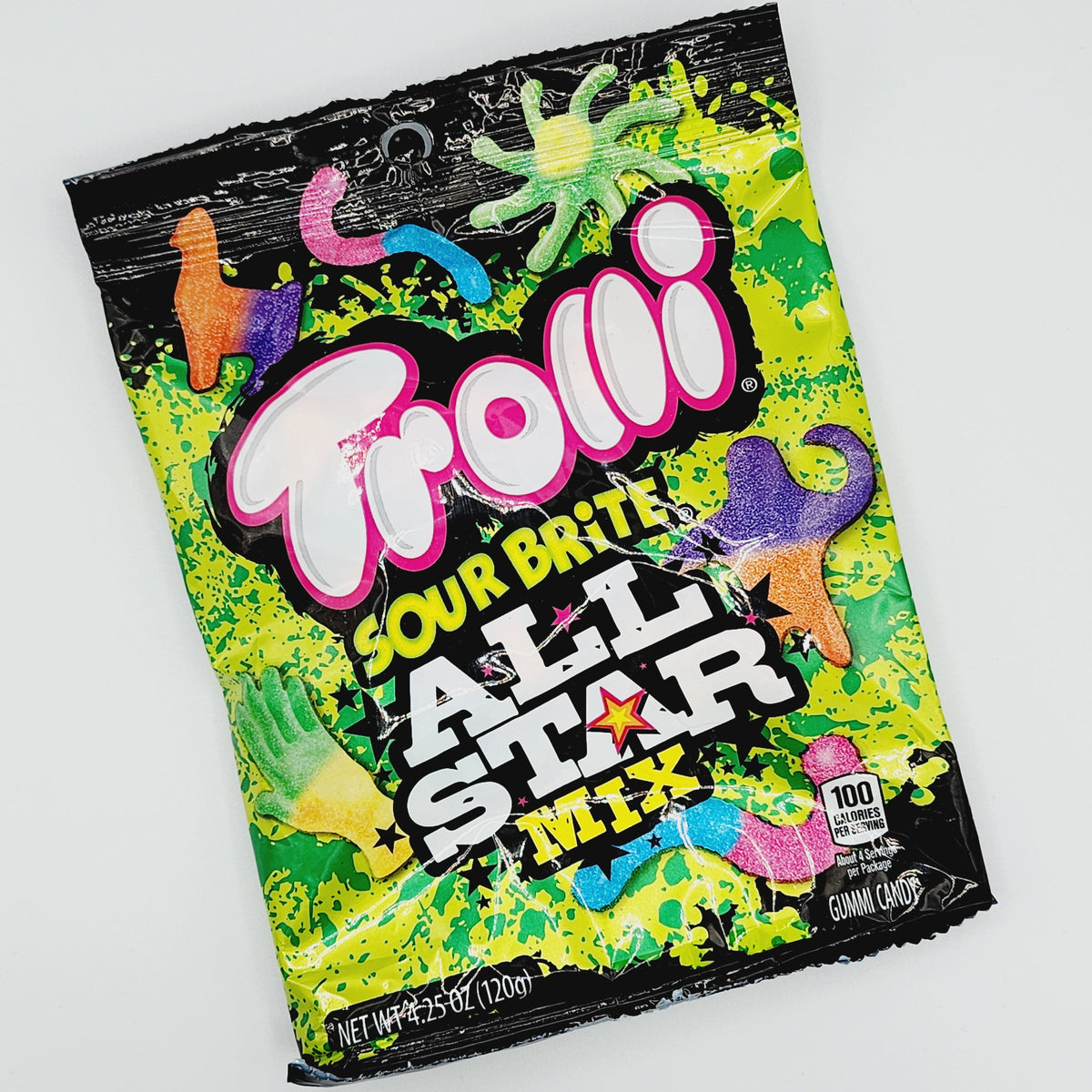 Trolli - SOUR BRITE All Star MIX