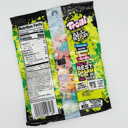 Trolli - SOUR BRITE All Star MIX