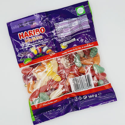 Haribo - Jelly Beans (Veggie)