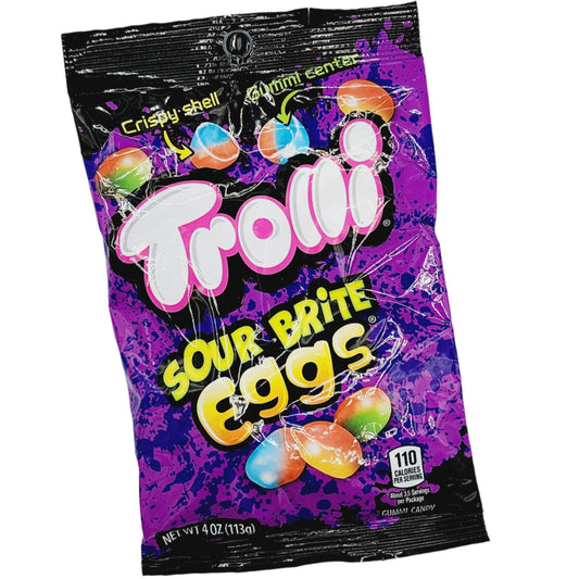 Trolli - Sour Brite Eggs