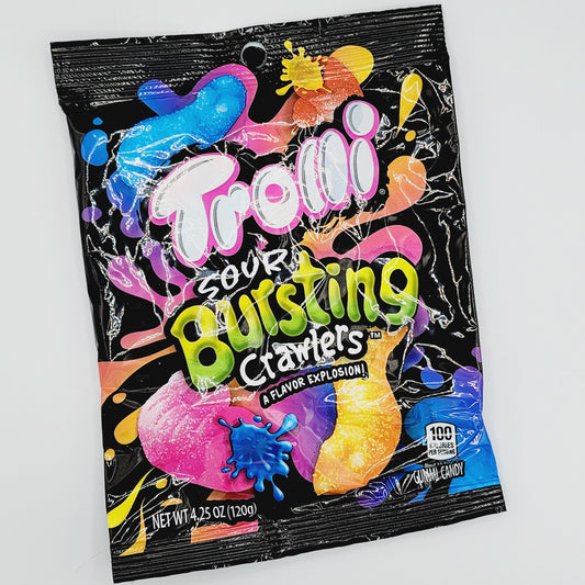 Trolli - Sour Bursting Crawlers