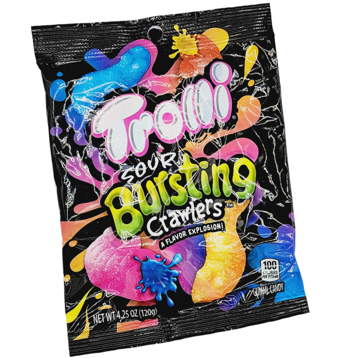 Trolli - Sour Bursting Crawlers