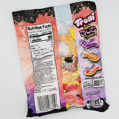 Trolli - Sour DUO Crawlers