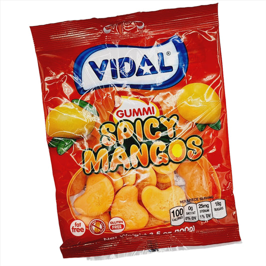 VIDAL - Spicy Mangos