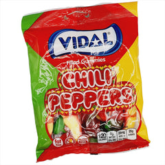 VIDAL - Chili Peppers Filled