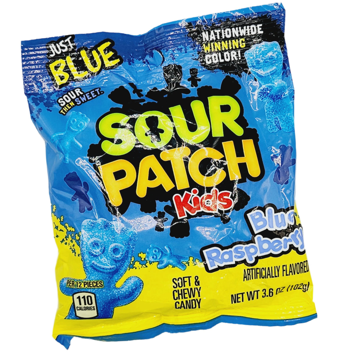 Sour Patch Kids (Just BLUE)