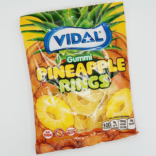 VIDAL - Pineapple Rings