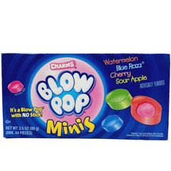 Charms Blow Pop Minis