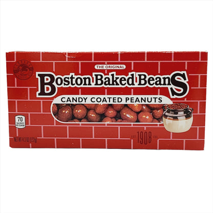 Boston Baked Beans Theatre Box