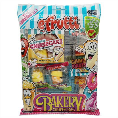 efrutti Bakery Kit