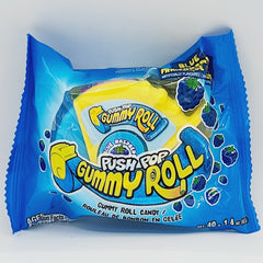 Push Pop Gummy Roll