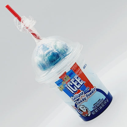 ICEE dip-n-lik Lollipop & Candy Powder