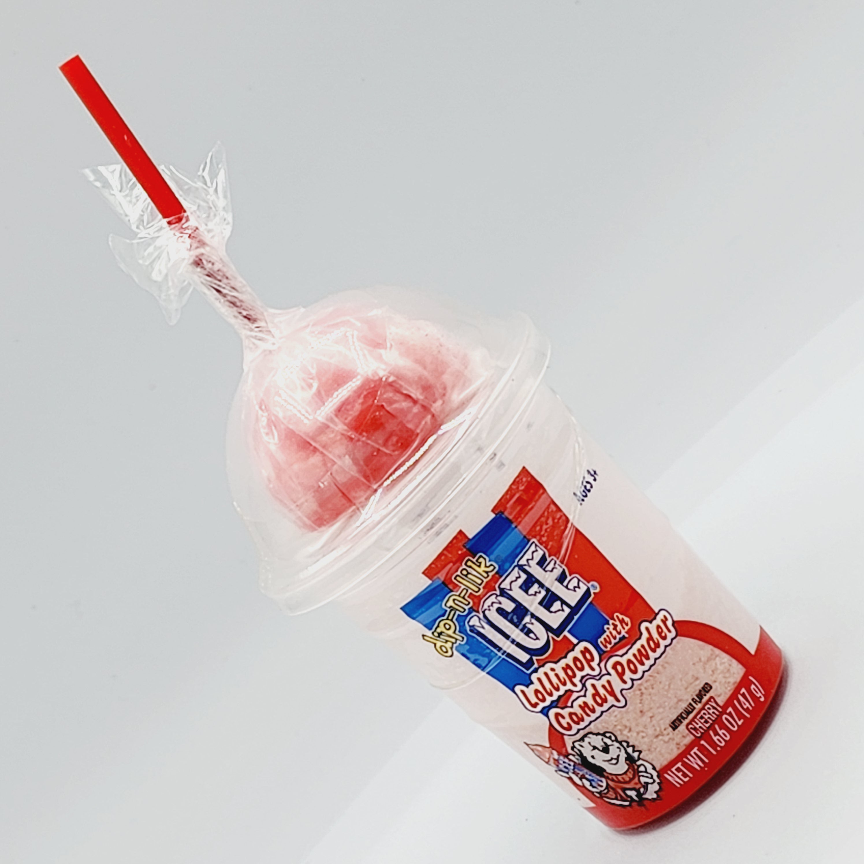 ICEE dip-n-lik Lollipop & Candy Powder