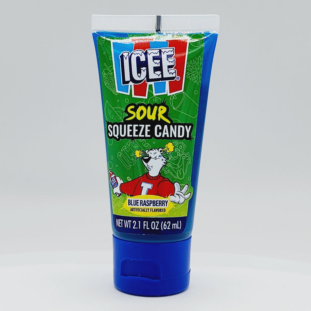 ICEE Sour Squeeze Candy