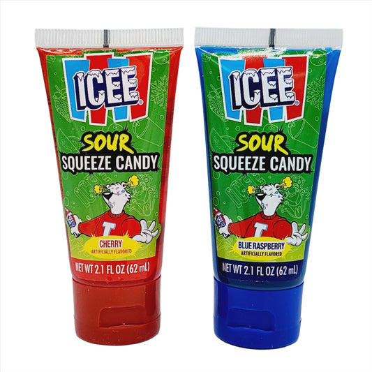 ICEE Sour Squeeze Candy