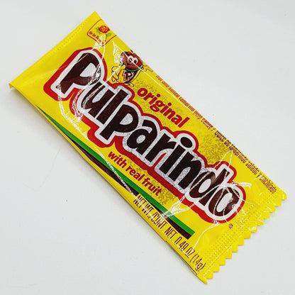 Pulparindo Hot & Salted Tamarind Pulp Candy