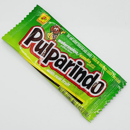 Pulparindo Hot & Salted Tamarind Pulp Candy