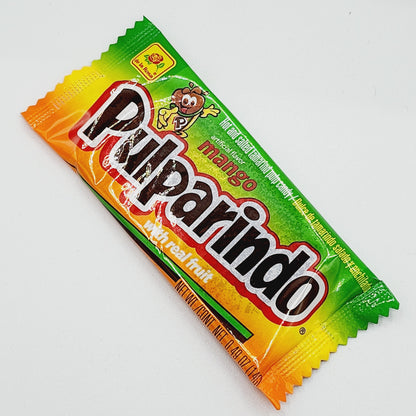 Pulparindo Hot & Salted Tamarind Pulp Candy