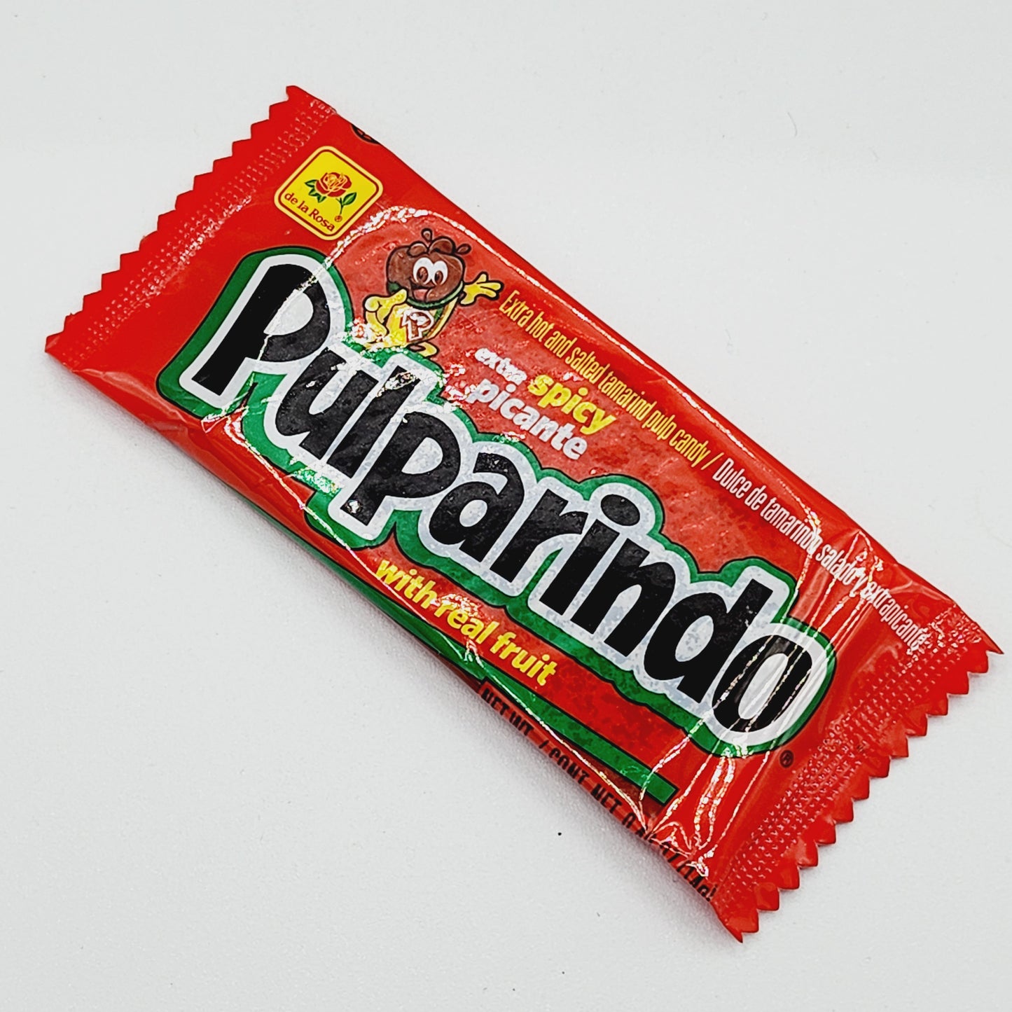 Pulparindo Hot & Salted Tamarind Pulp Candy