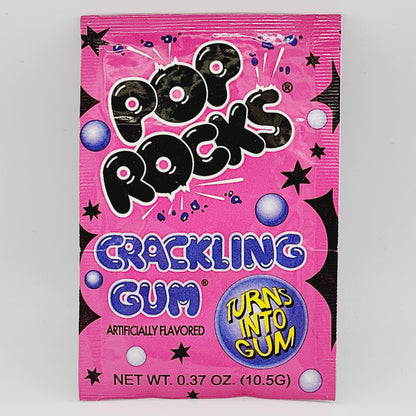 Pop Rocks (Crackling Gum)