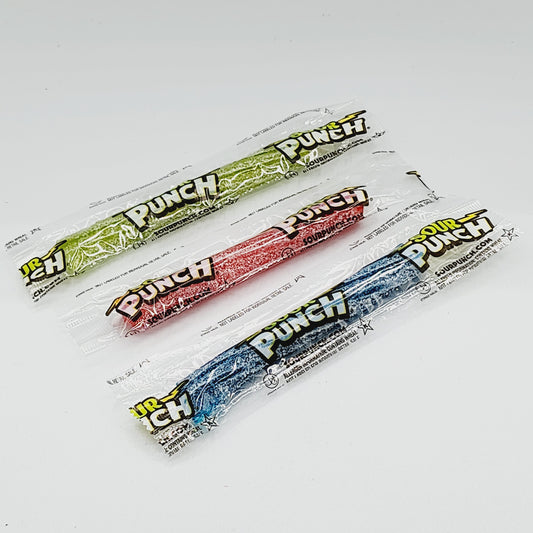 Sour Punch Twists (Singles)